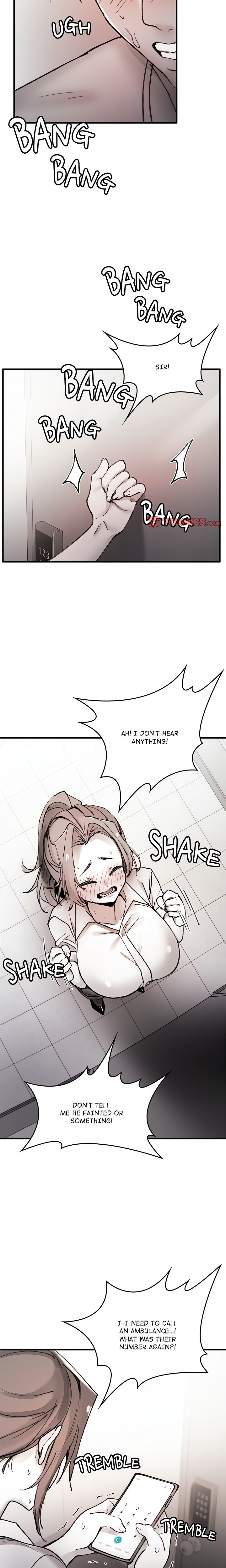 Get Out of My Body! (Uncensored) - Chapter 8 Page 11