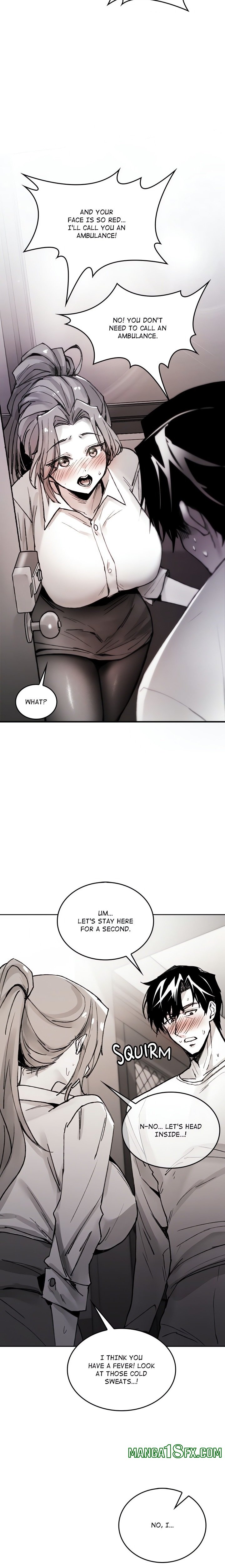 Get Out of My Body! (Uncensored) - Chapter 8 Page 13