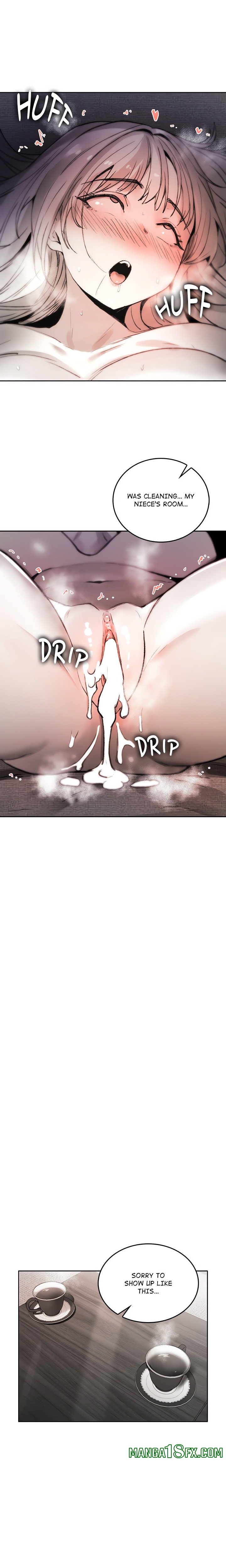 Get Out of My Body! (Uncensored) - Chapter 8 Page 14