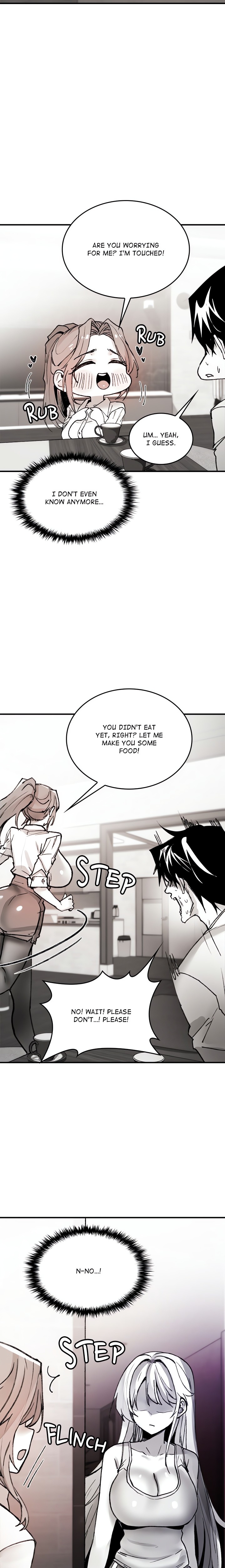 Get Out of My Body! (Uncensored) - Chapter 8 Page 17