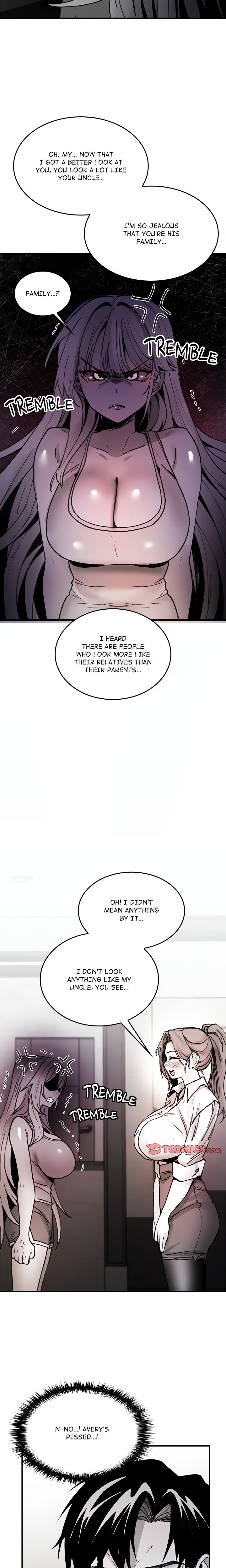 Get Out of My Body! (Uncensored) - Chapter 8 Page 19