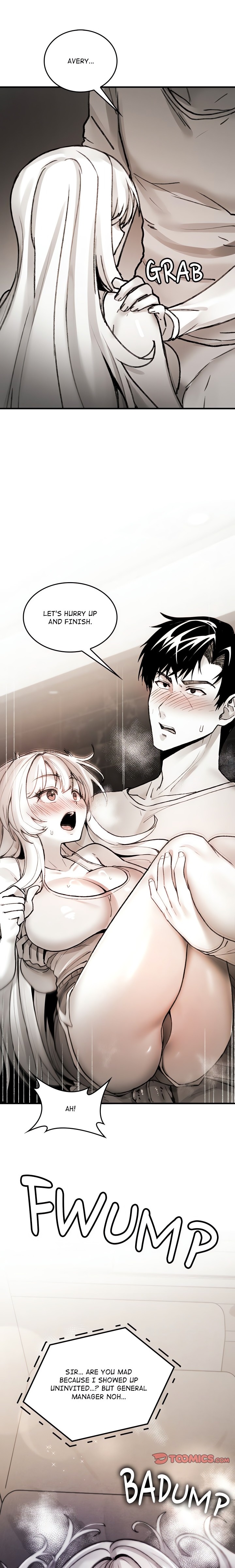 Get Out of My Body! (Uncensored) - Chapter 8 Page 2