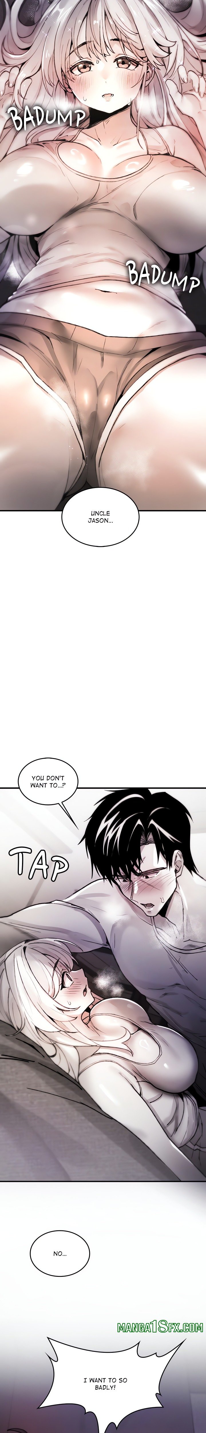 Get Out of My Body! (Uncensored) - Chapter 8 Page 3