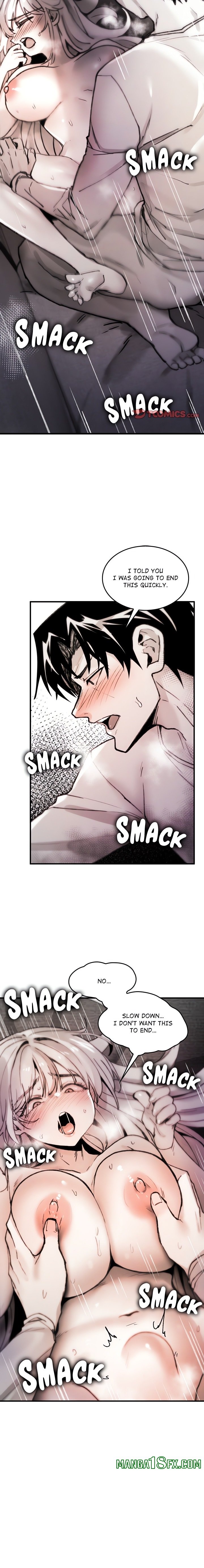 Get Out of My Body! (Uncensored) - Chapter 8 Page 6