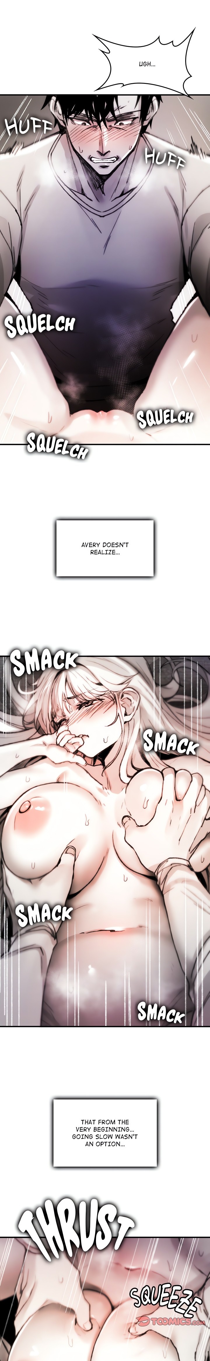 Get Out of My Body! (Uncensored) - Chapter 8 Page 7