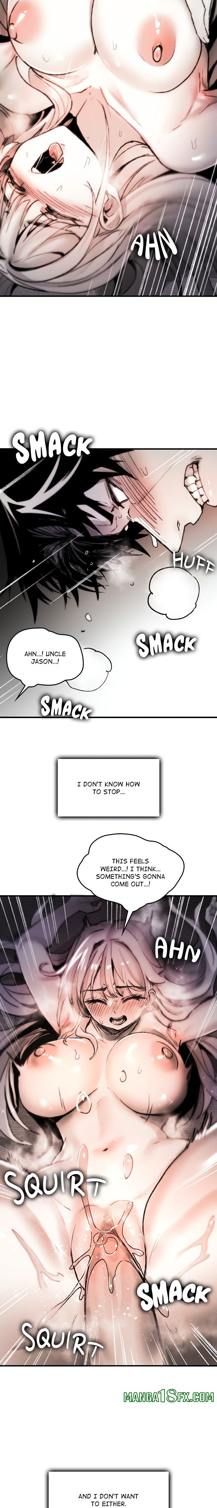 Get Out of My Body! (Uncensored) - Chapter 8 Page 8