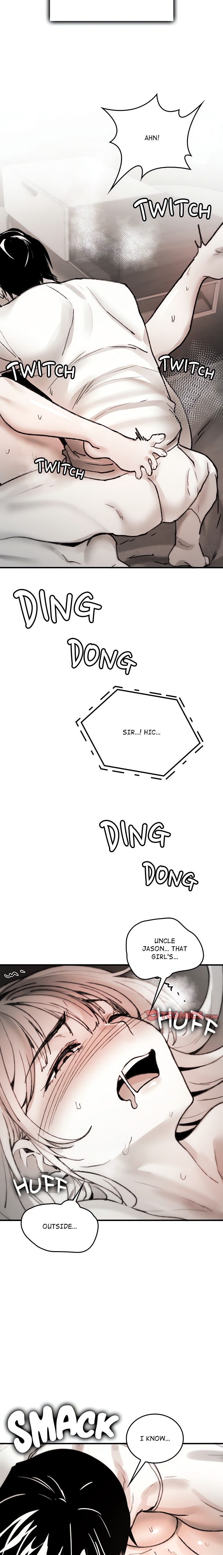 Get Out of My Body! (Uncensored) - Chapter 8 Page 9