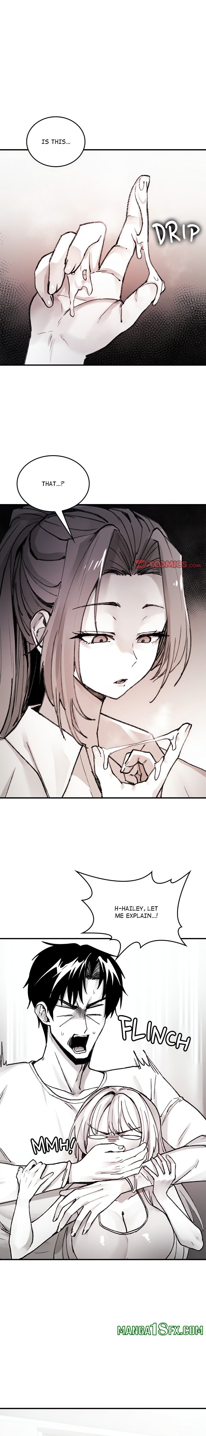 Get Out of My Body! (Uncensored) - Chapter 9 Page 1