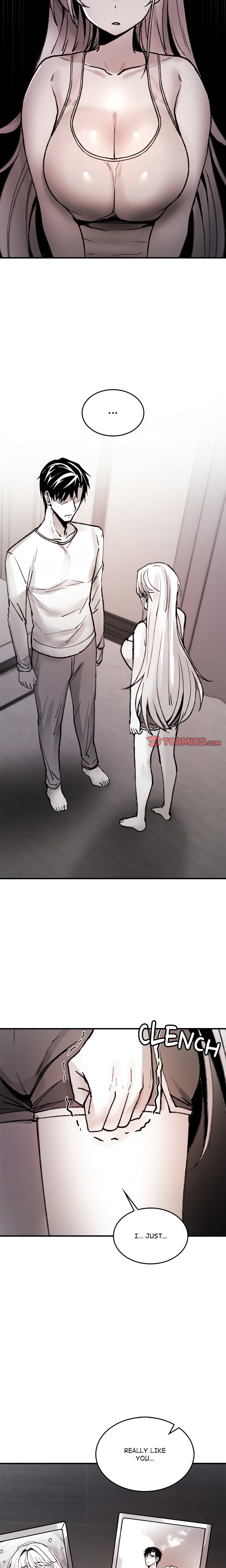 Get Out of My Body! (Uncensored) - Chapter 9 Page 11