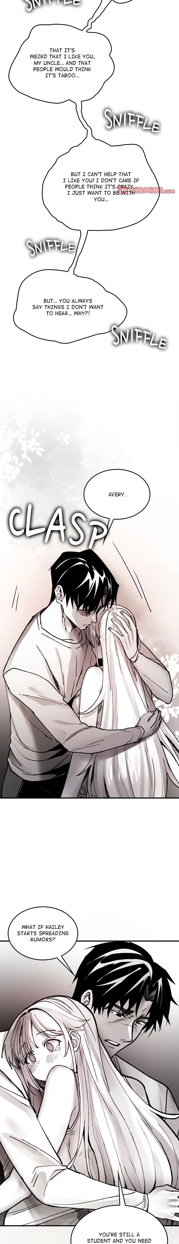 Get Out of My Body! (Uncensored) - Chapter 9 Page 13