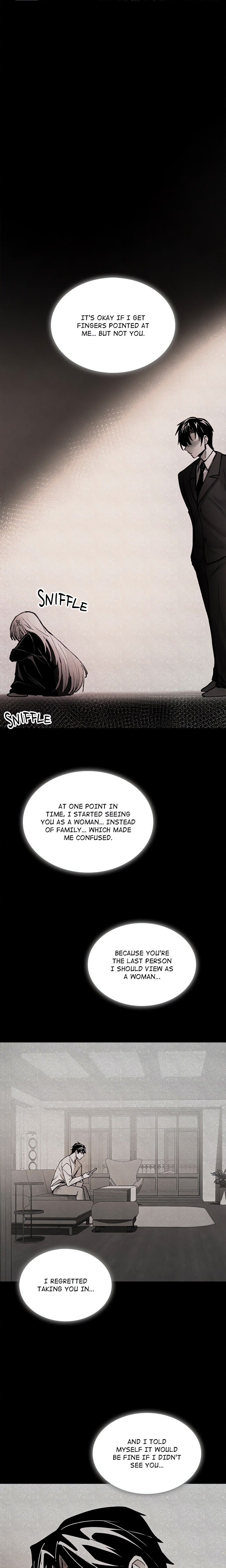 Get Out of My Body! (Uncensored) - Chapter 9 Page 15