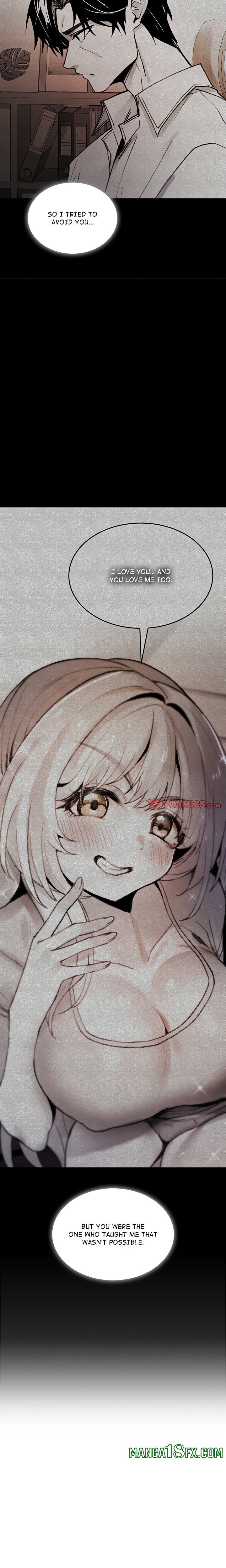 Get Out of My Body! (Uncensored) - Chapter 9 Page 16