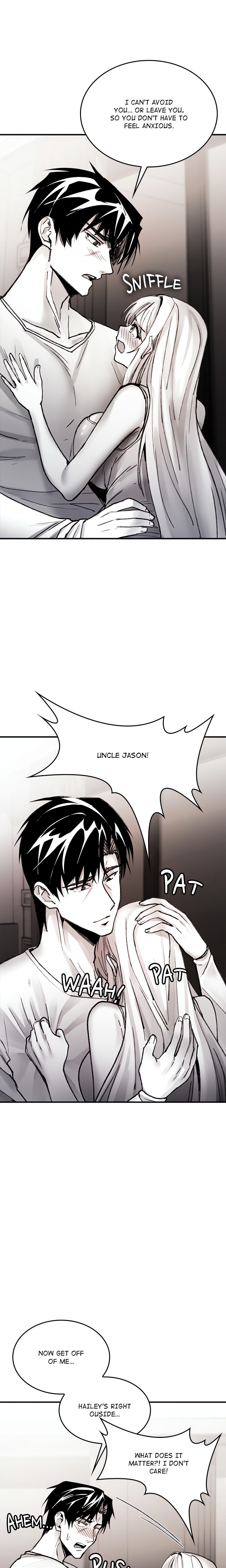 Get Out of My Body! (Uncensored) - Chapter 9 Page 17