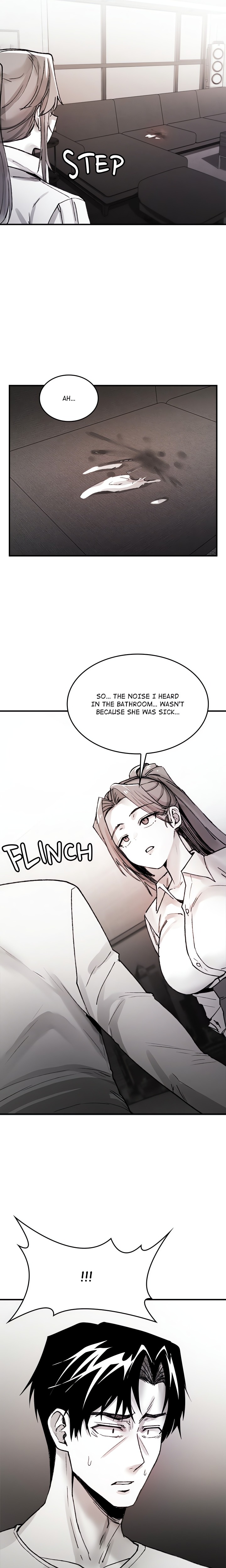 Get Out of My Body! (Uncensored) - Chapter 9 Page 2