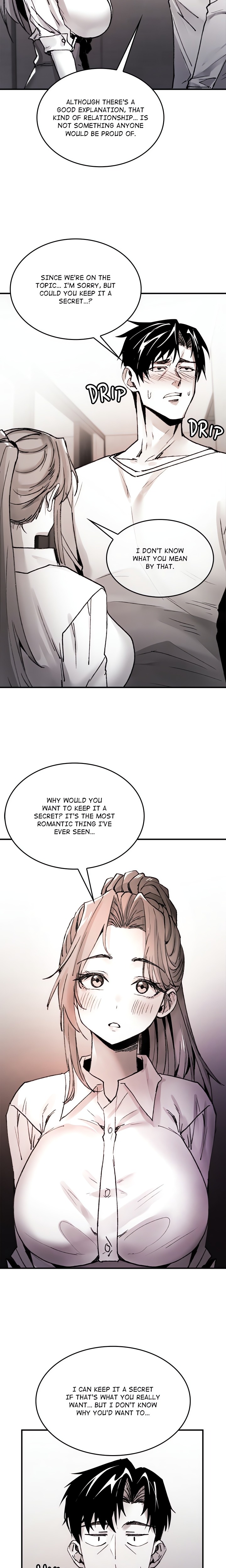 Get Out of My Body! (Uncensored) - Chapter 9 Page 22