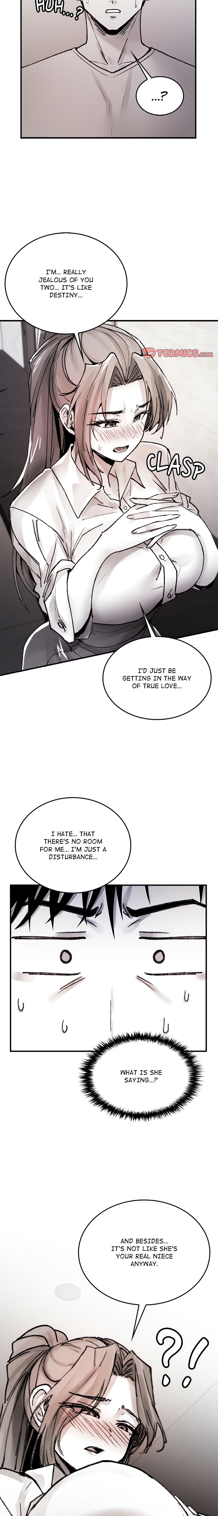 Get Out of My Body! (Uncensored) - Chapter 9 Page 23