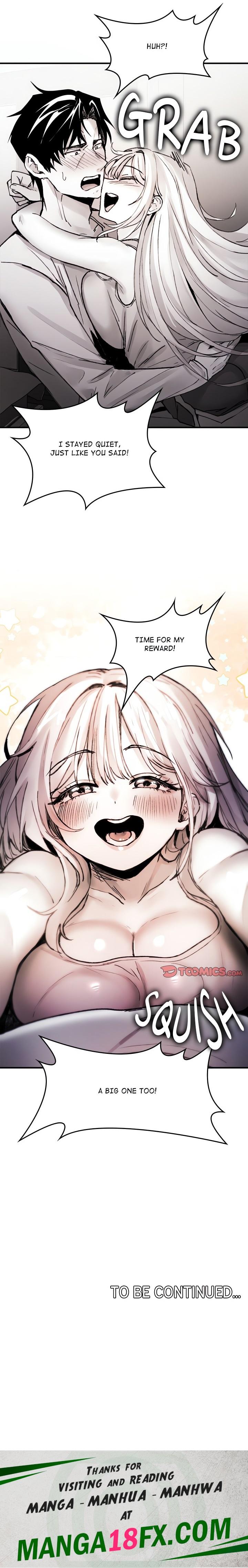 Get Out of My Body! (Uncensored) - Chapter 9 Page 26