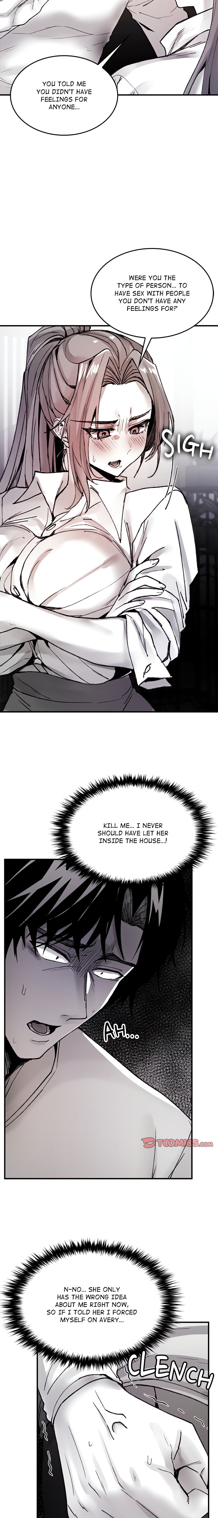 Get Out of My Body! (Uncensored) - Chapter 9 Page 4