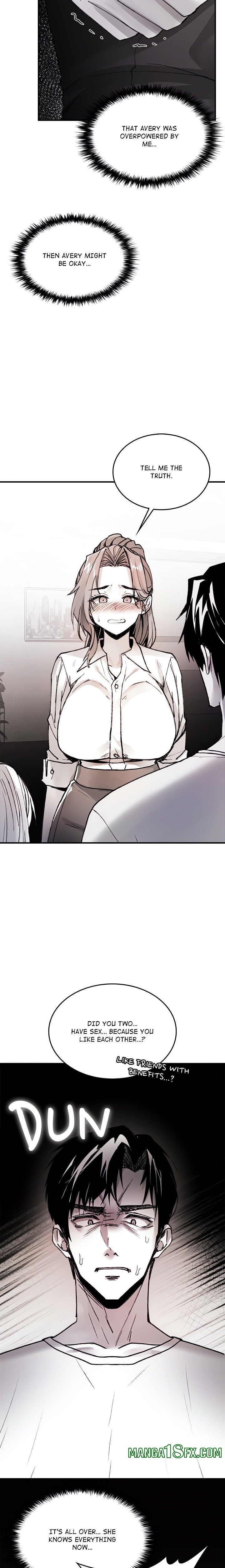 Get Out of My Body! (Uncensored) - Chapter 9 Page 5