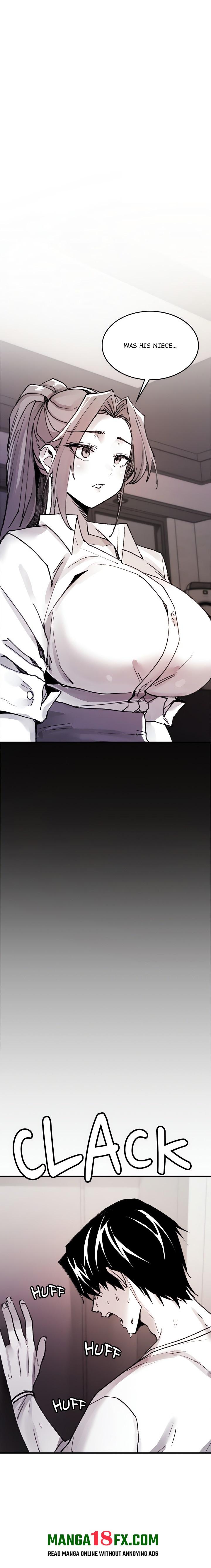 Get Out of My Body! (Uncensored) - Chapter 9 Page 8