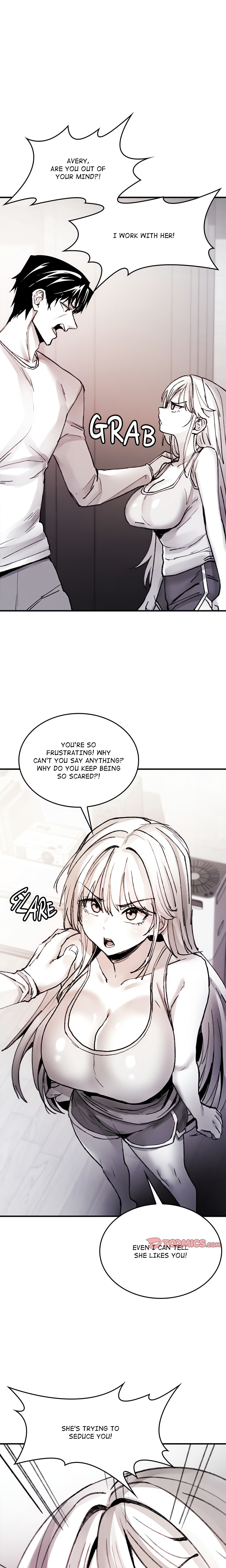 Get Out of My Body! (Uncensored) - Chapter 9 Page 9