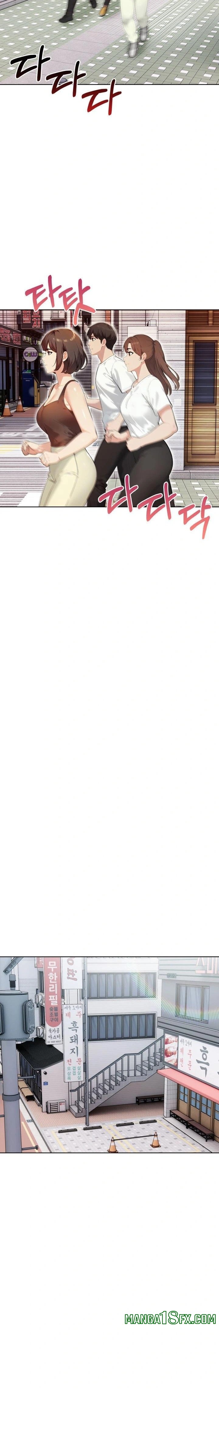 The End Of The World Raw - Chapter 8 Page 4