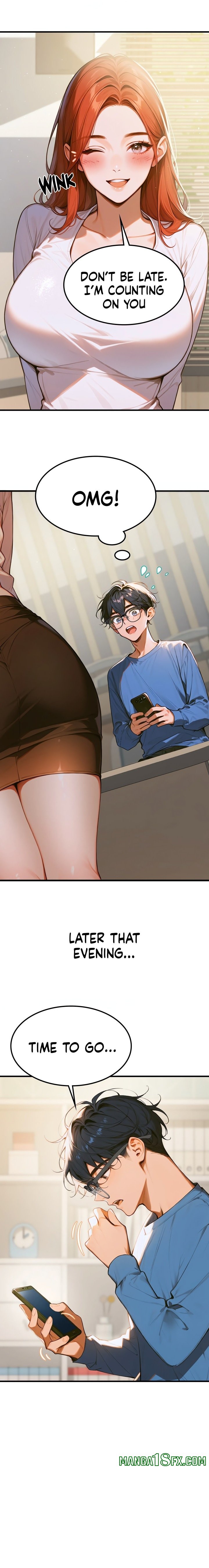 Strong Witch - Chapter 0 Page 2