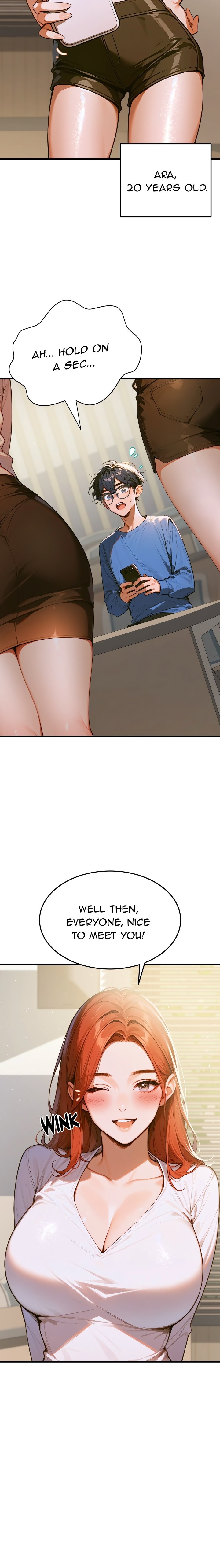 Strong Witch - Chapter 1 Page 15