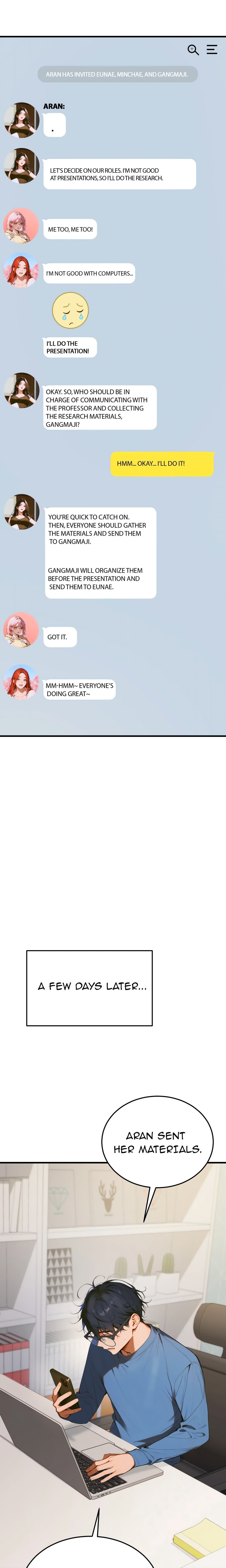 Strong Witch - Chapter 1 Page 17