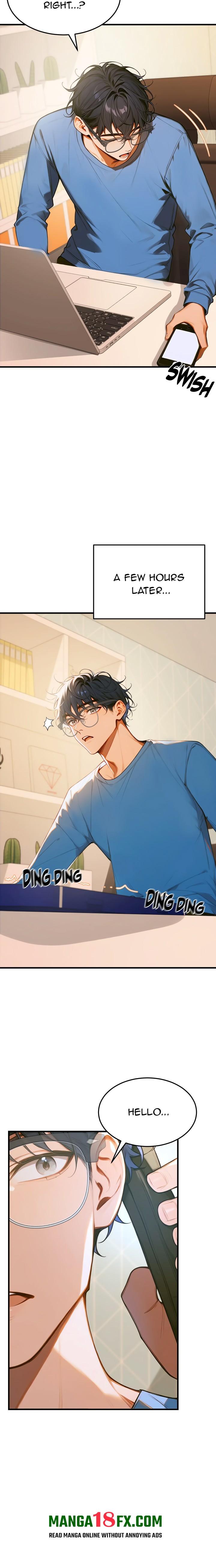 Strong Witch - Chapter 1 Page 19