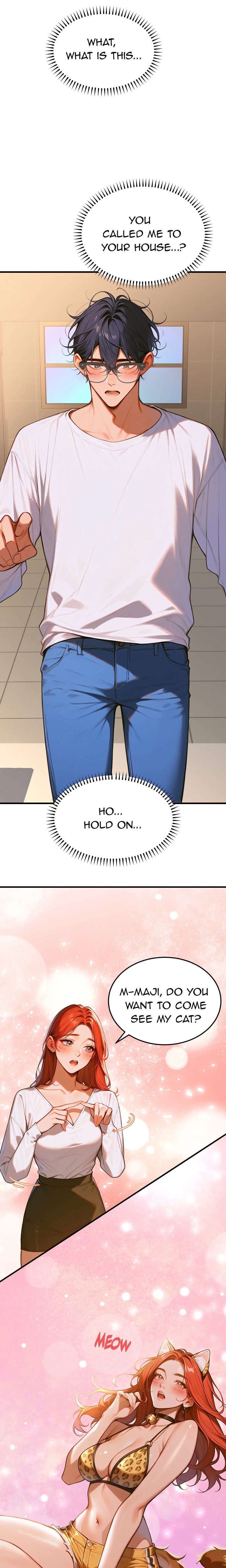 Strong Witch - Chapter 1 Page 22