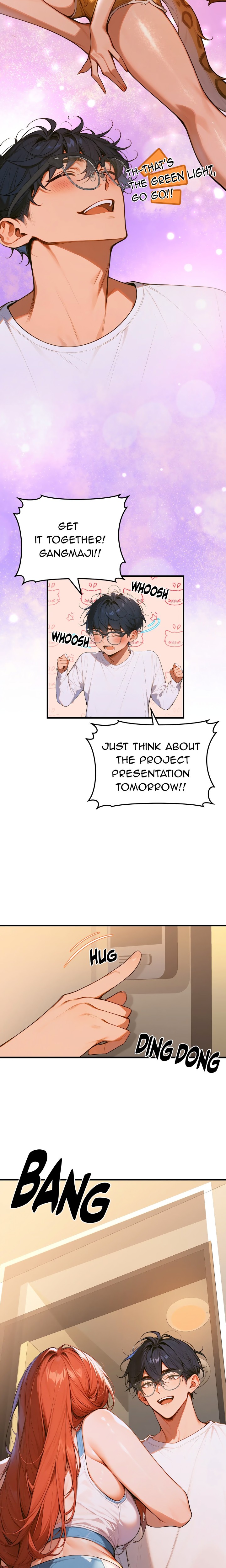 Strong Witch - Chapter 1 Page 23