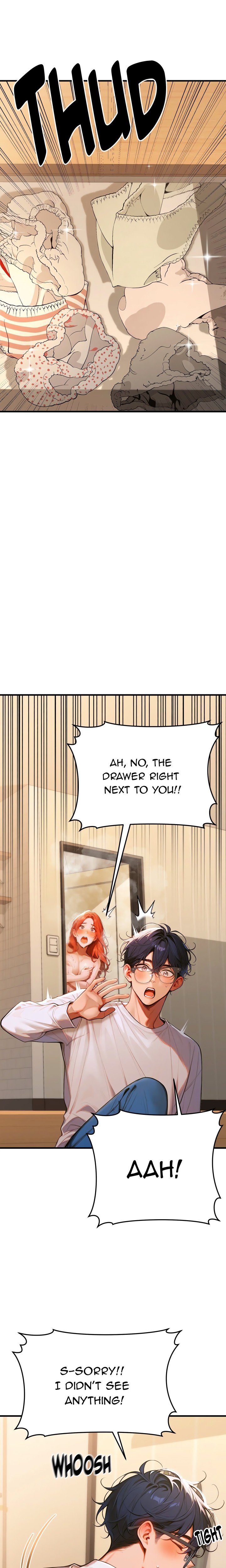 Strong Witch - Chapter 1 Page 31