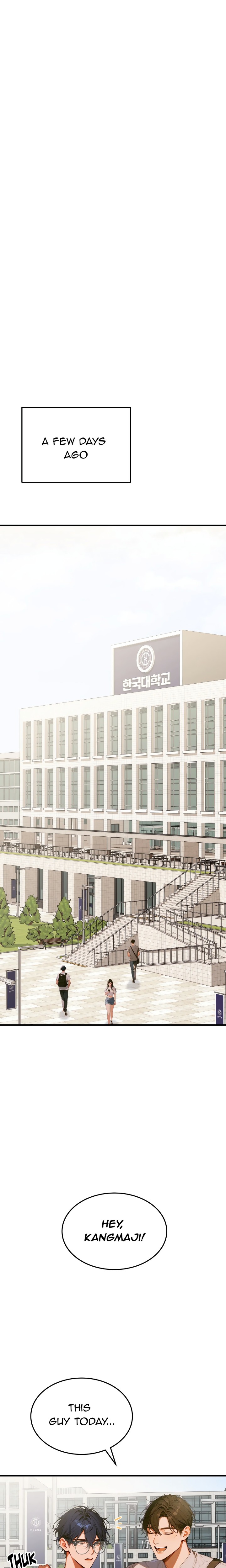 Strong Witch - Chapter 1 Page 5