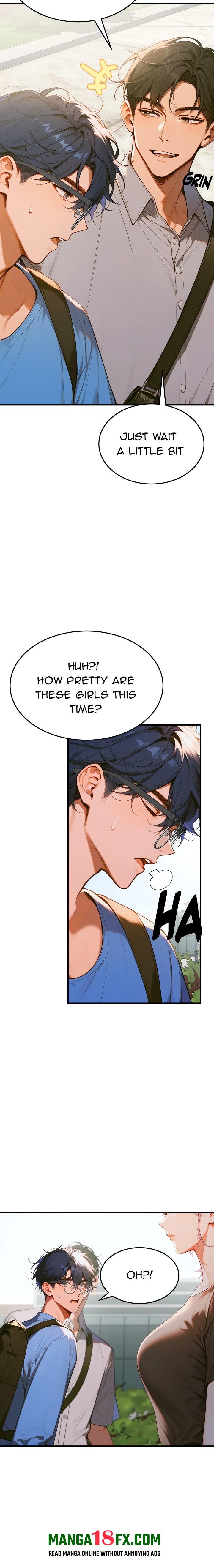 Strong Witch - Chapter 1 Page 7