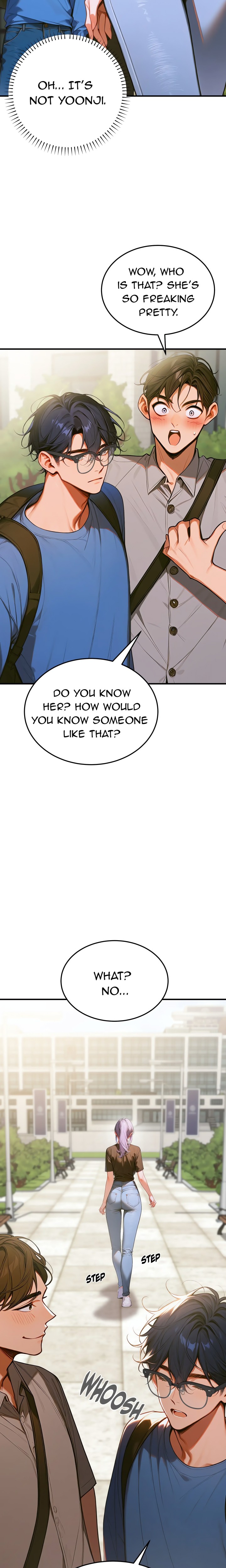 Strong Witch - Chapter 1 Page 9