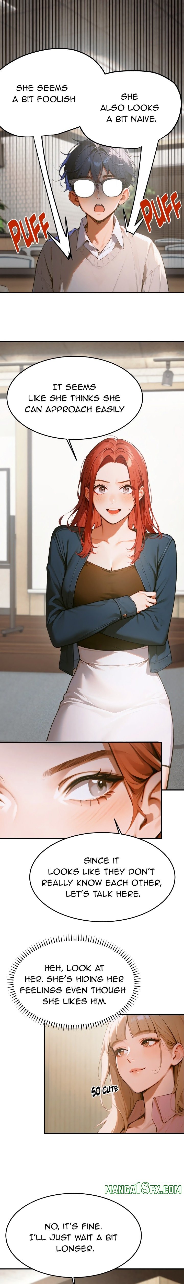 Strong Witch - Chapter 10 Page 12