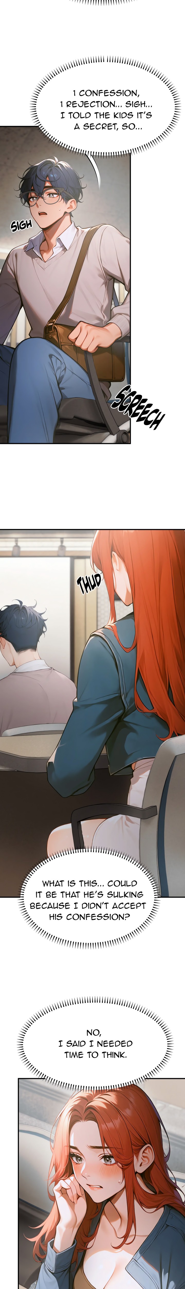 Strong Witch - Chapter 10 Page 3