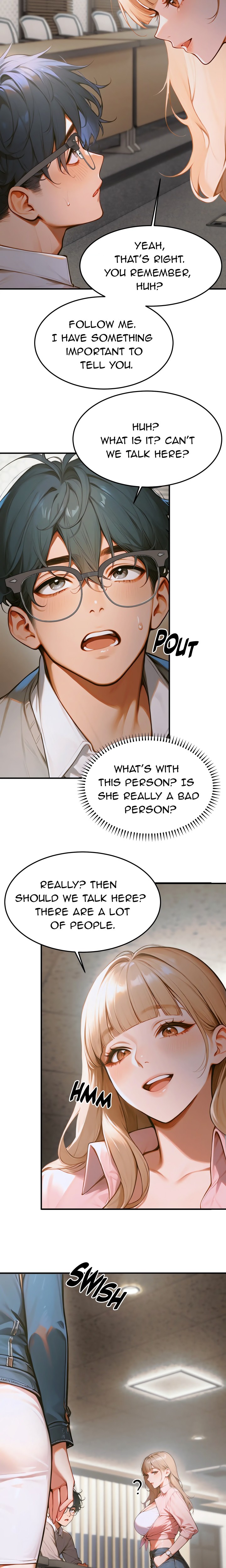 Strong Witch - Chapter 10 Page 8