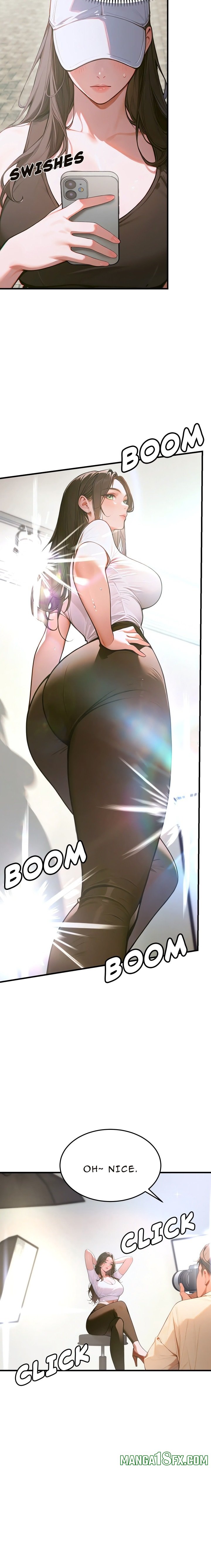 Strong Witch - Chapter 11 Page 18