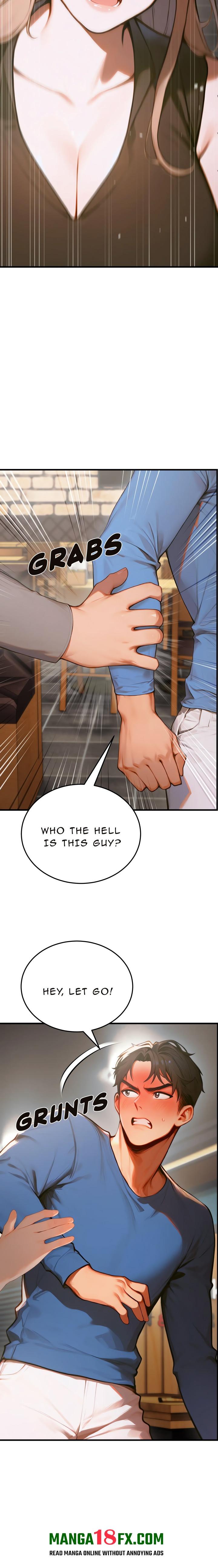 Strong Witch - Chapter 11 Page 3