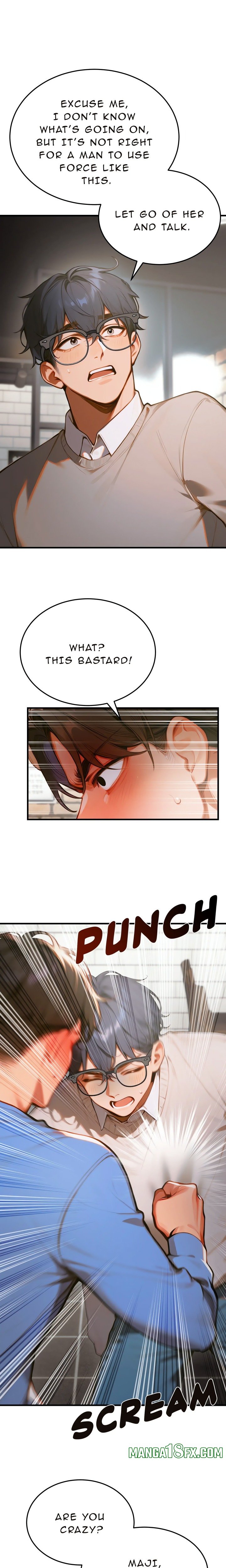 Strong Witch - Chapter 11 Page 4