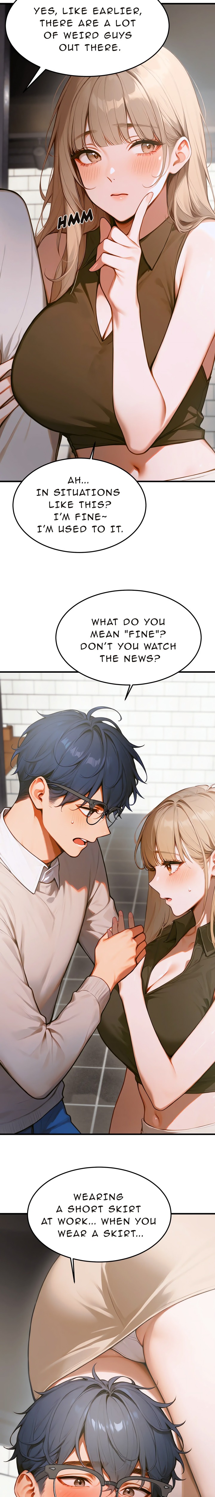 Strong Witch - Chapter 11 Page 8