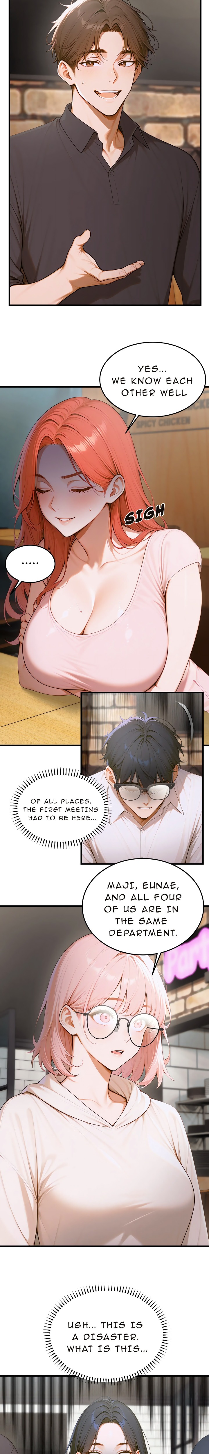 Strong Witch - Chapter 12 Page 13