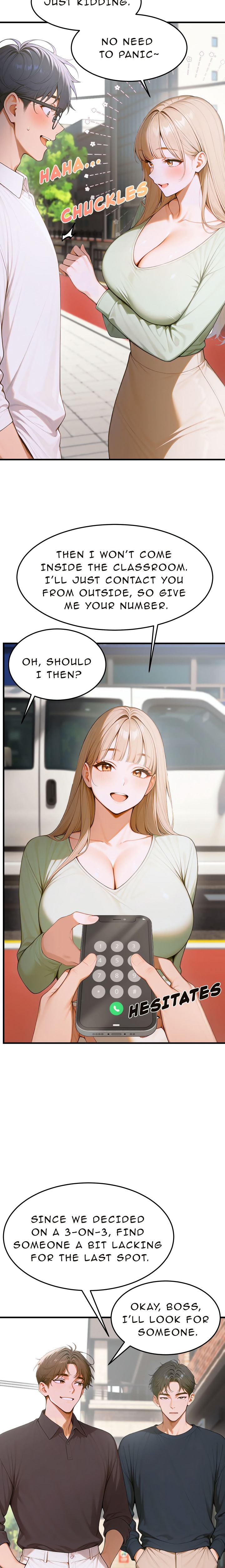 Strong Witch - Chapter 12 Page 3