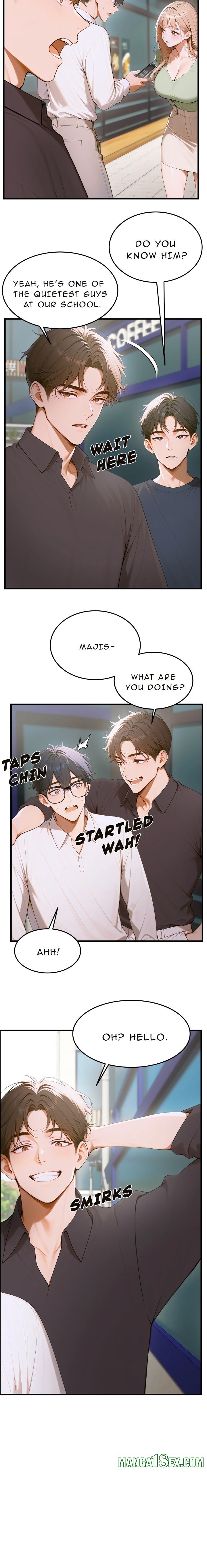 Strong Witch - Chapter 12 Page 5