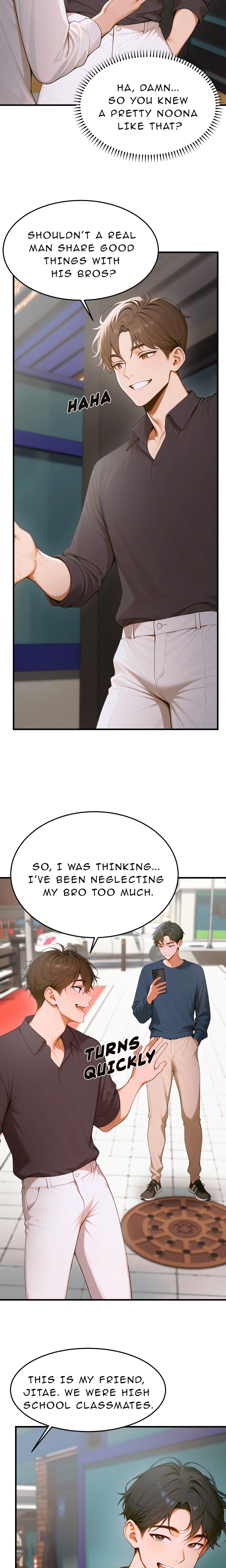 Strong Witch - Chapter 12 Page 8