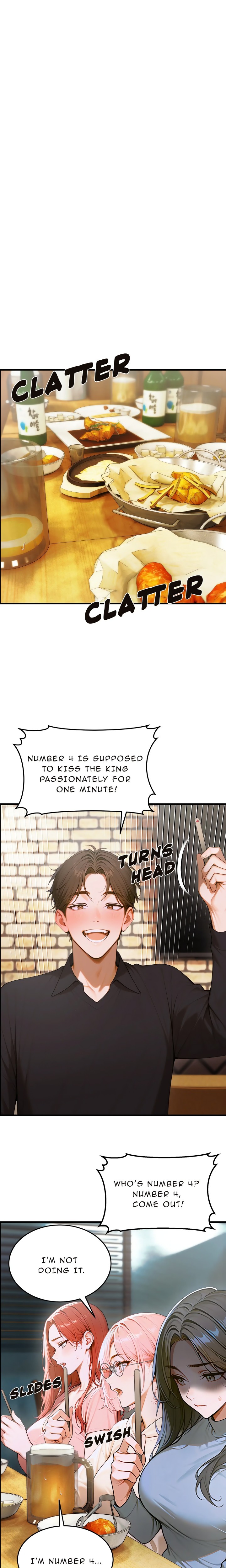 Strong Witch - Chapter 13 Page 1