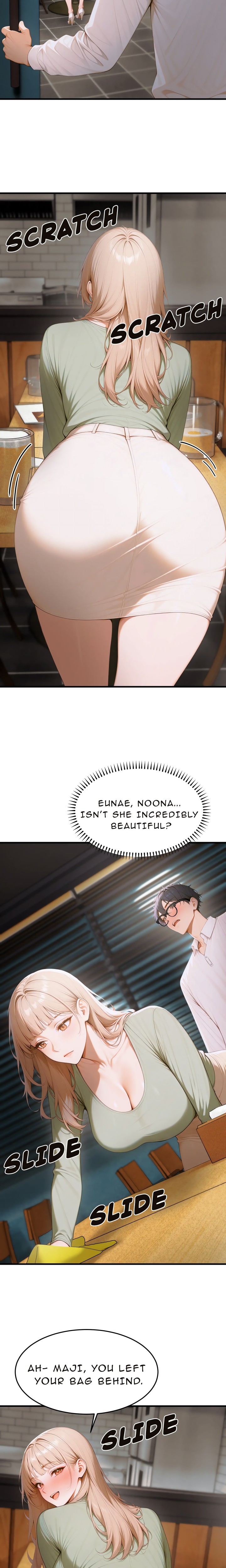 Strong Witch - Chapter 13 Page 14