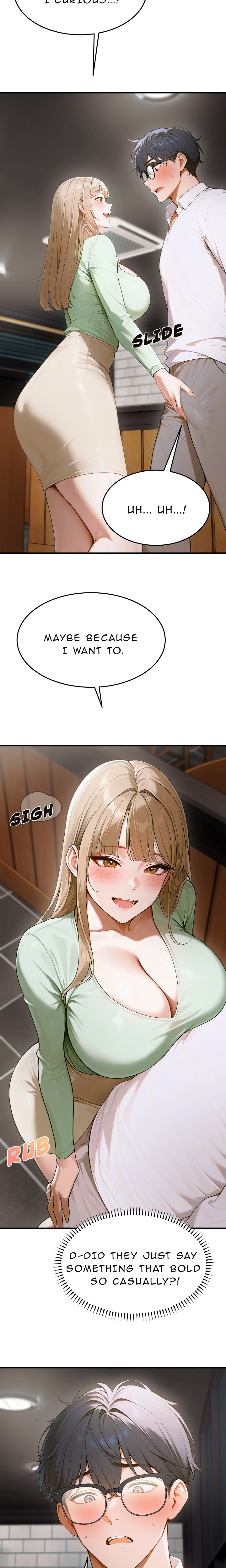 Strong Witch - Chapter 13 Page 19